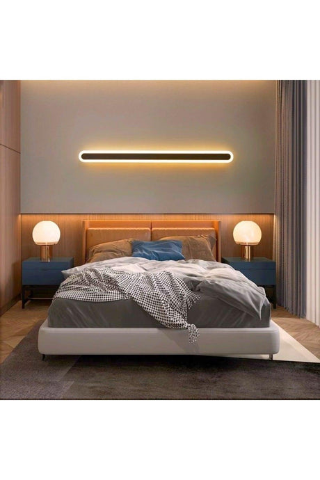 Decorative Lighting Led Wall Lamp Labell - Swordslife