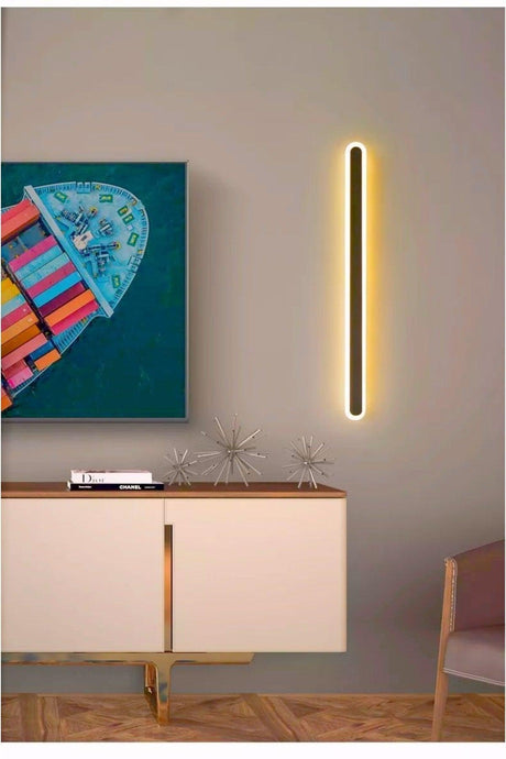 Decorative Lighting Led Wall Lamp Labell - Swordslife