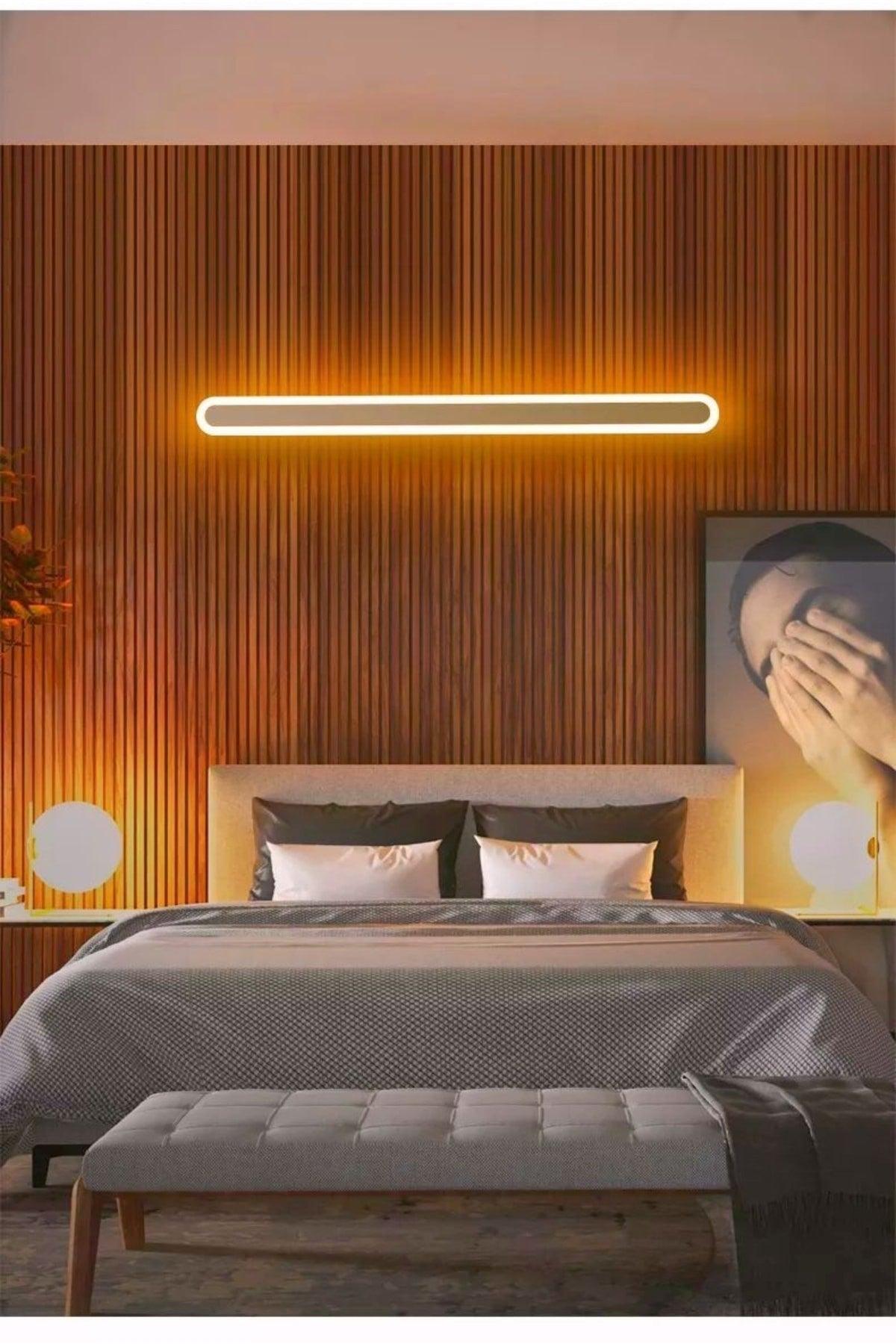 Decorative Lighting Led Wall Lamp Labell - Swordslife