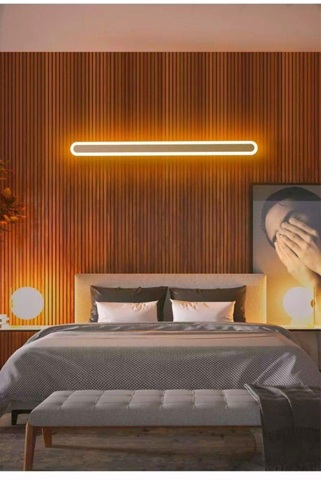 Decorative Lighting Led Wall Lamp Labell - Swordslife