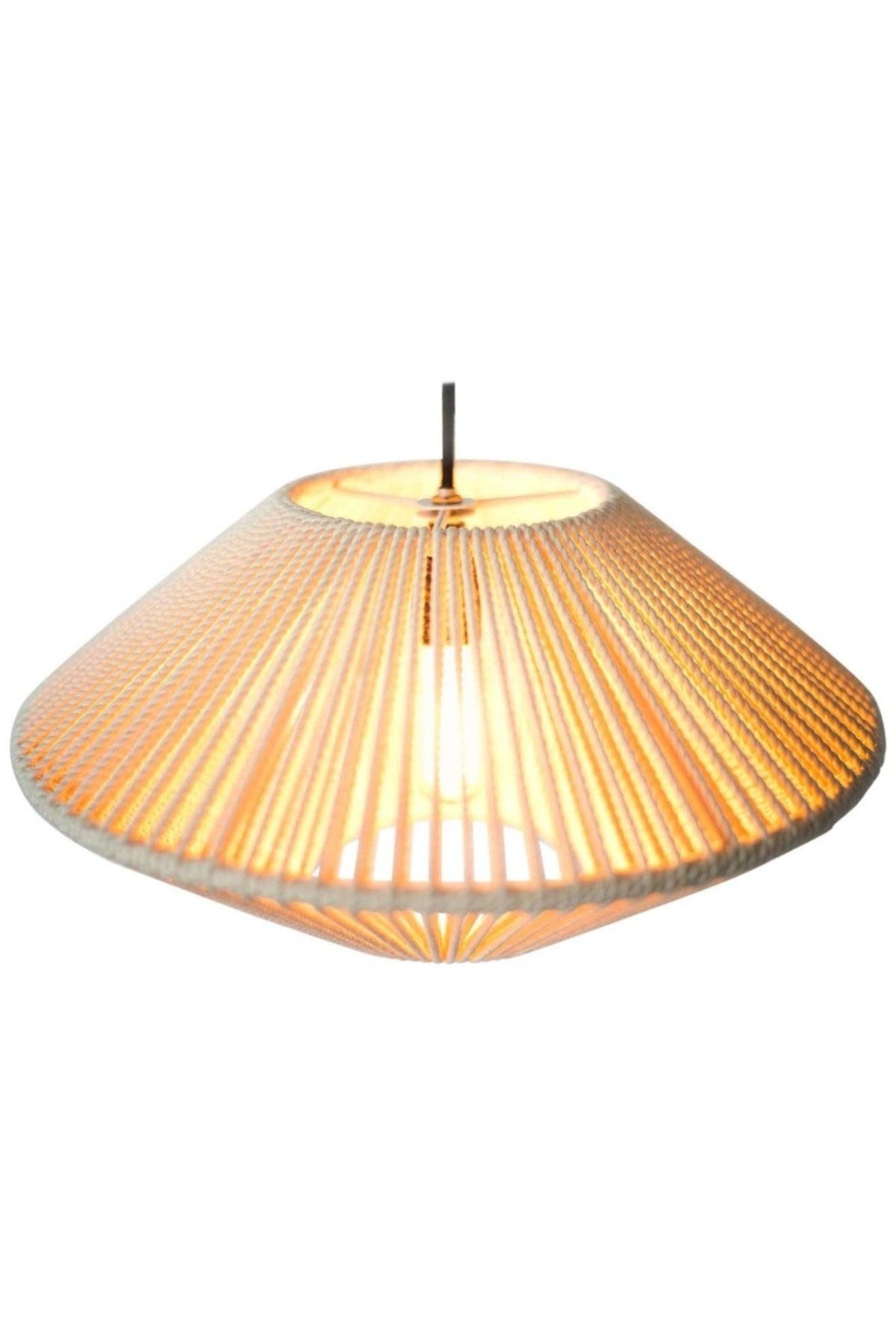 Decorative Lighting Pendant Lamp Ufo Chandelier White - Swordslife