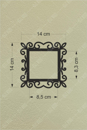 Decorative Socket Frame - Swordslife