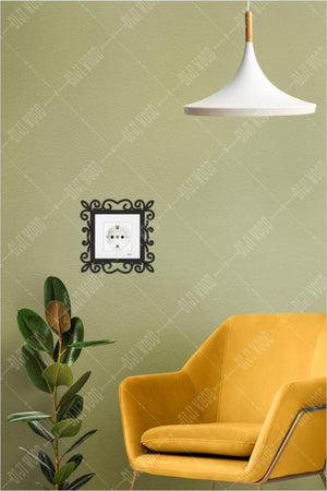 Decorative Socket Frame - Swordslife