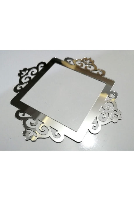 Decorative Socket Edge Trim 5