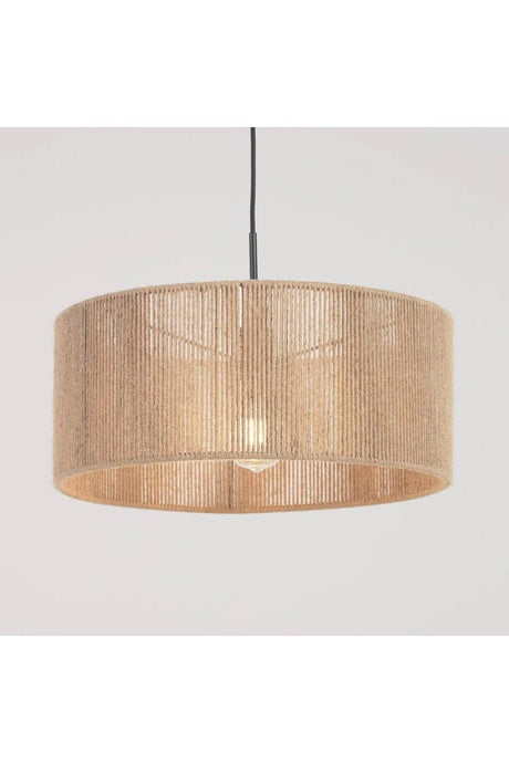 Decorative Pendant Lamp Chandelier Floor Lamp Head Rope - Swordslife