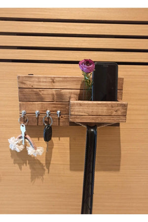 Decorative Wooden Door