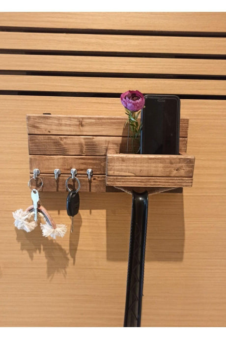 Decorative Wooden Door