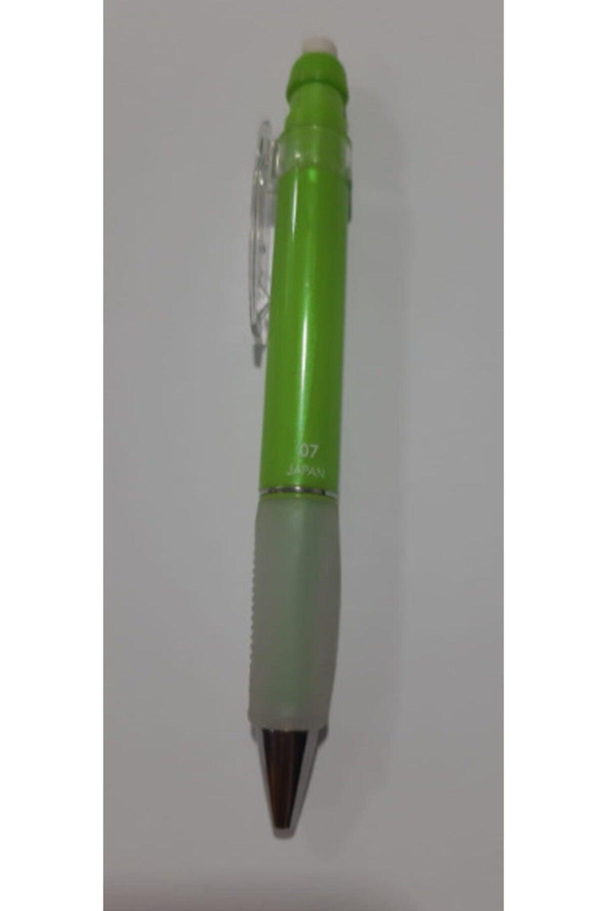 Deep 0.7mm Versatile Pen Light Green