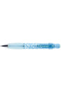 Deep Triangle Printed Blue 0.7mm Versatile Pen