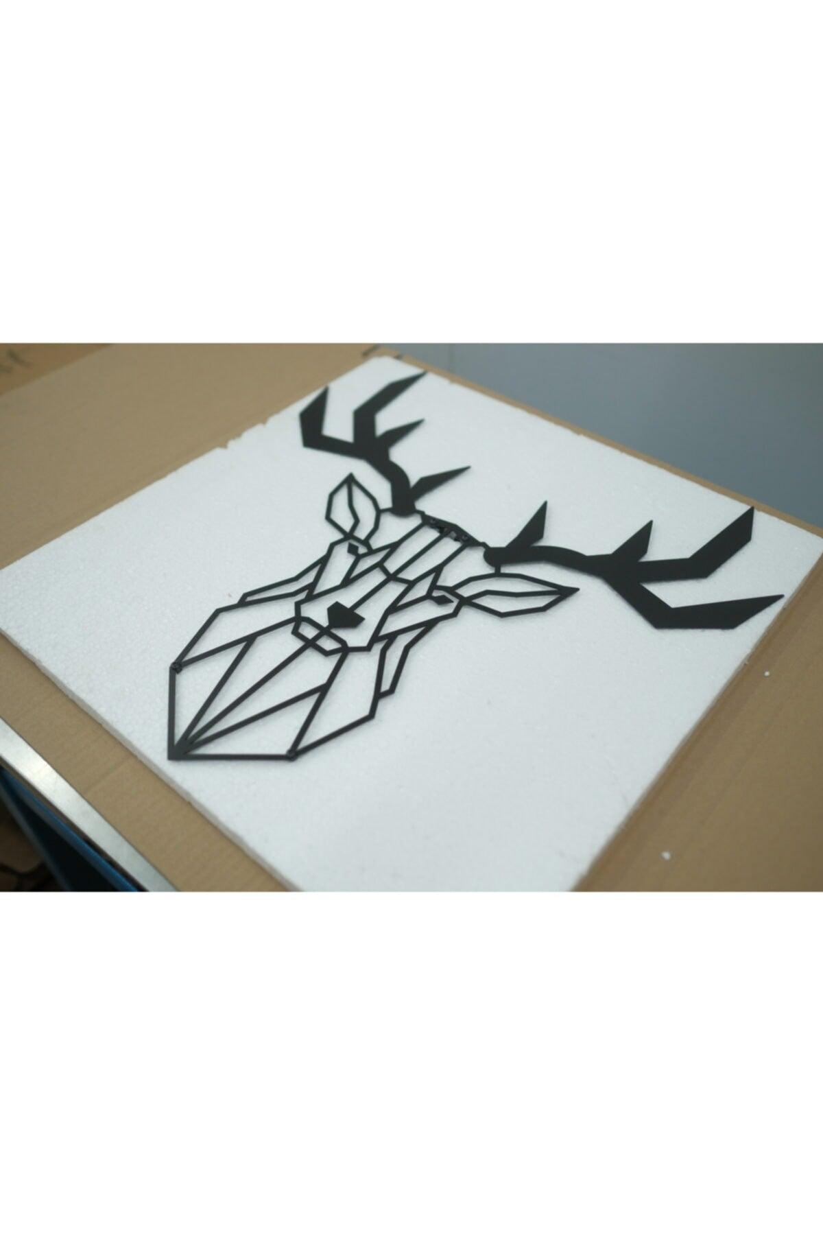 Deer Metal Painting - Swordslife