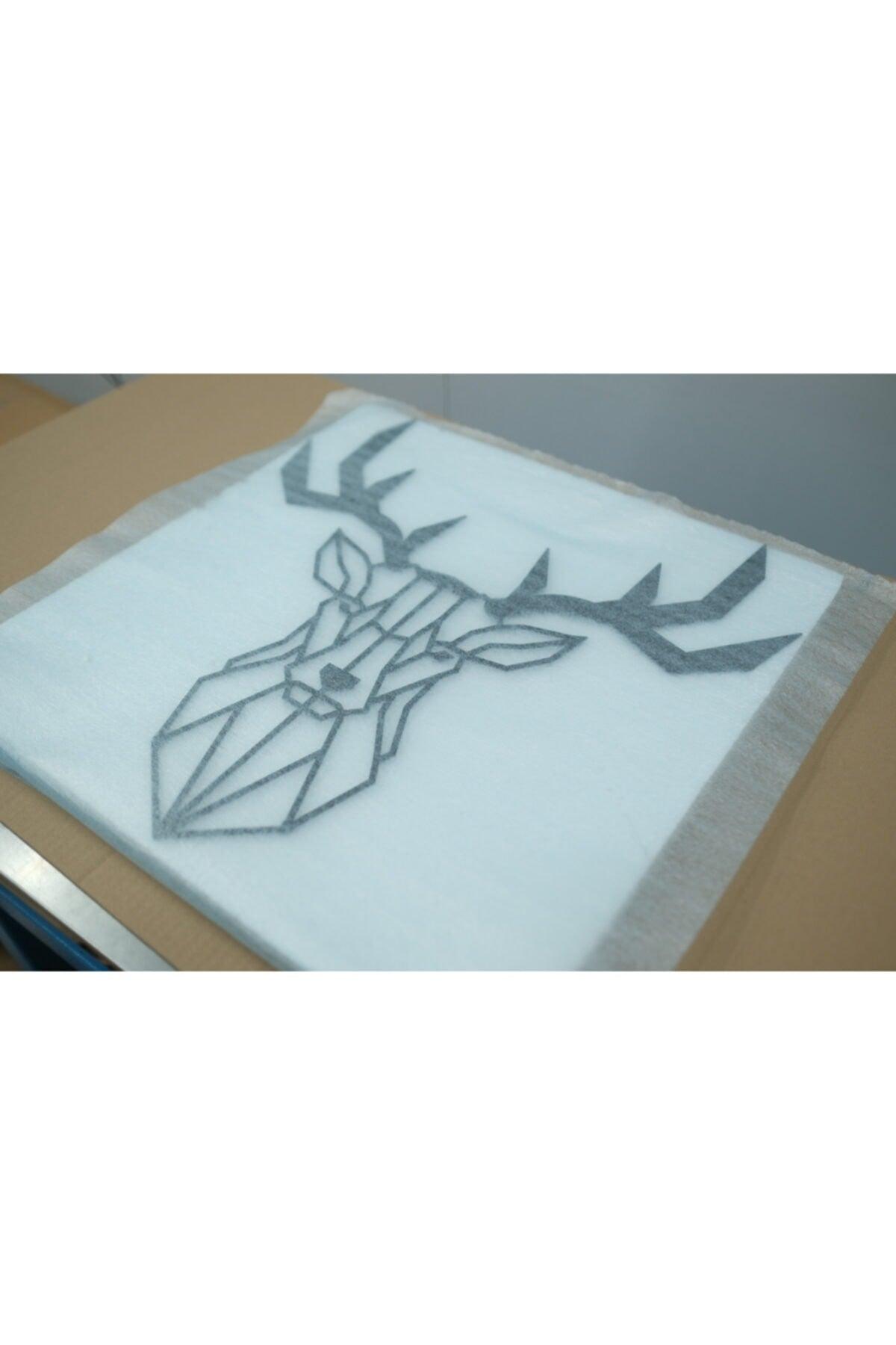 Deer Metal Painting - Swordslife