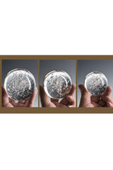 Decorative 3 Piece Crystal Sphere - Swordslife