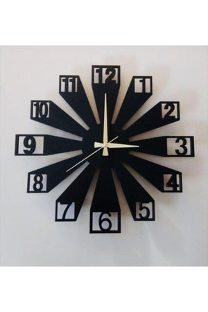 Decorative Wall Clock - Swordslife