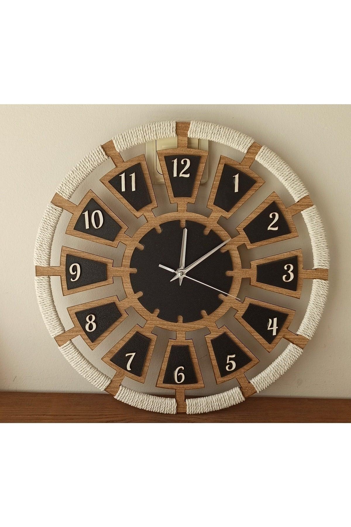 Decorative Wall Clock - Swordslife