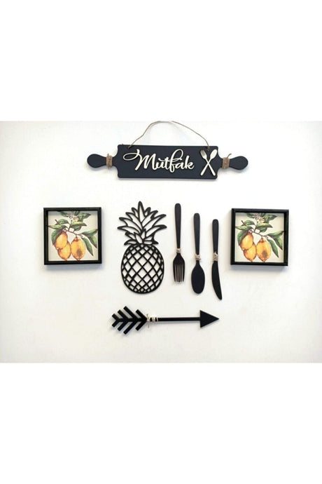 Decorative Kitchen Wall Ornament - Swordslife