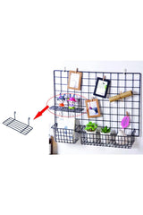 Decorative Wire Board Accessory Rack - Swordslife