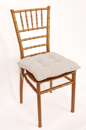 Decorative Pofidik Chair Cushion //
