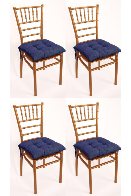 Decorative Pofidik Chair Cushion //