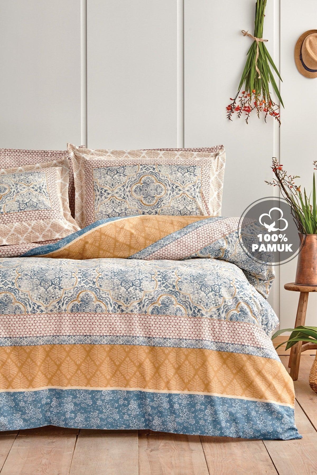 Delissa Ranforce Duvet Cover Set Single Person - Swordslife