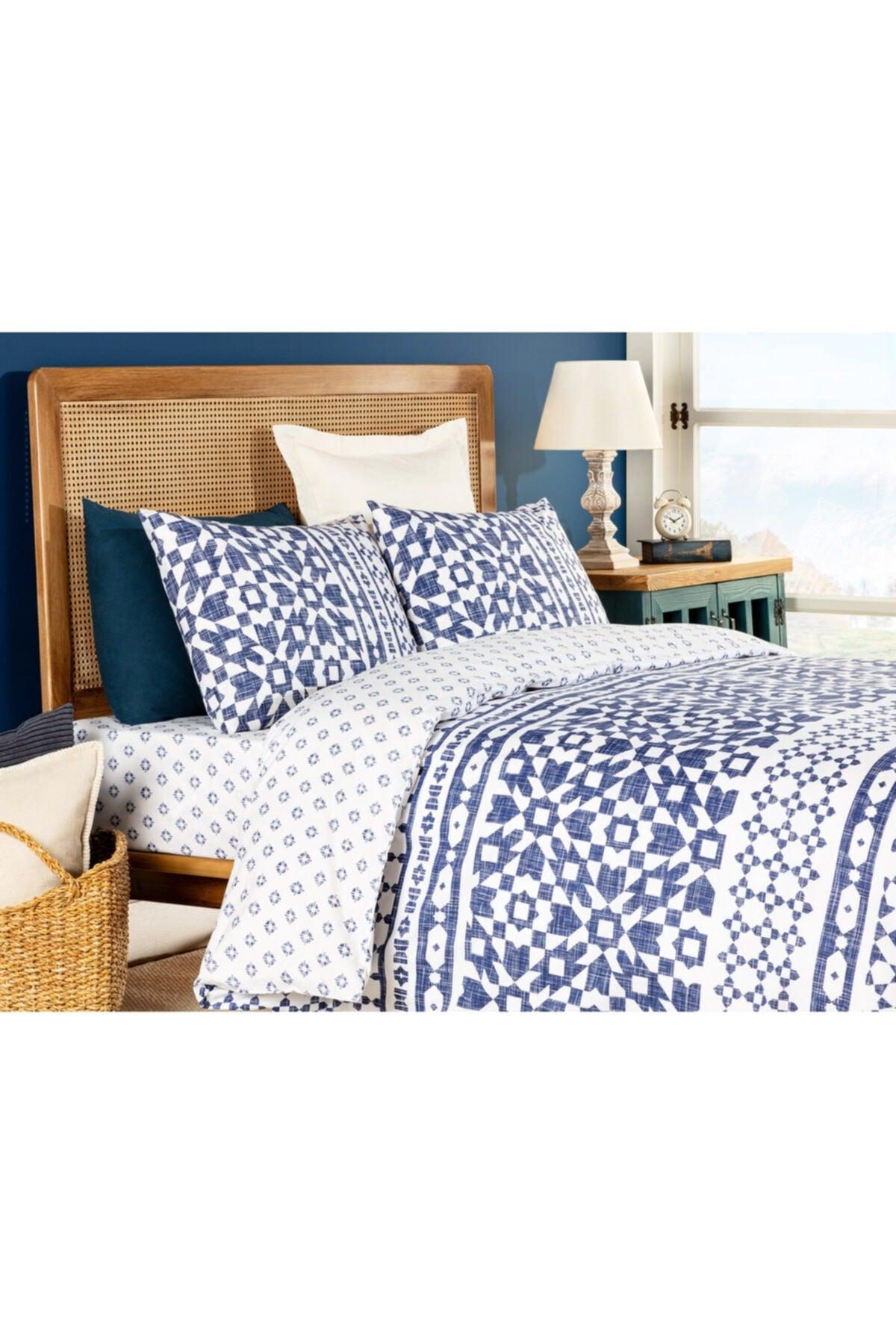 Deor Single Printed Ranforce Duvet Cover Set - Swordslife