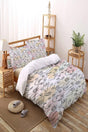 Patterned Double Sheet Duvet Cover Set Nyds-5 - Swordslife