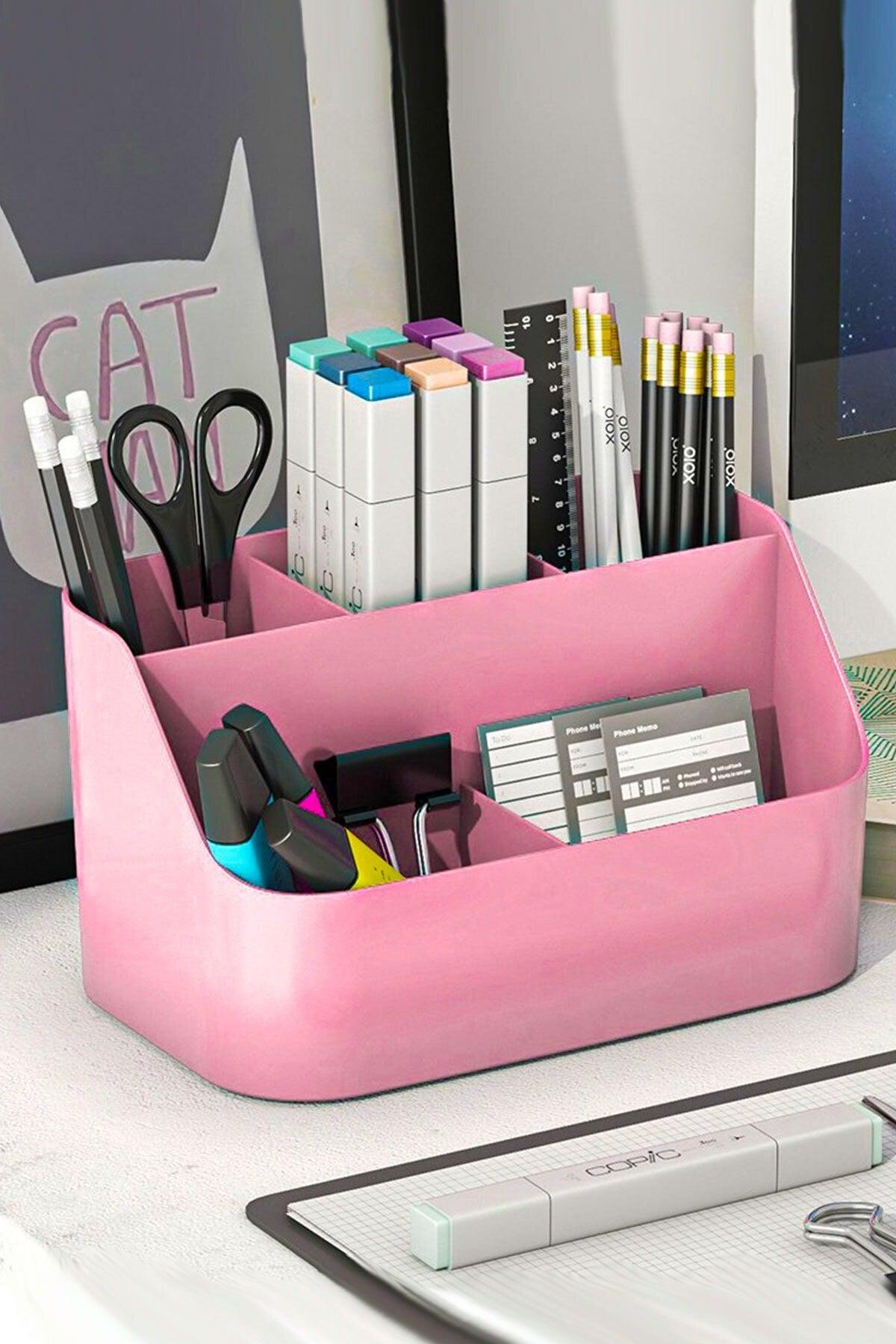 Desktop Organizer Stationery Office Supplies