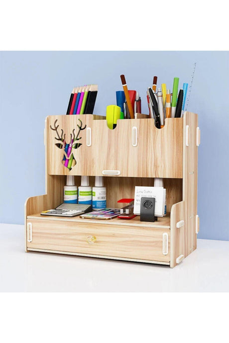 Desktop Pen Holder Organizer Mk39