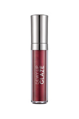 Dewy Lip Glaze Pearlescent Claret Red Lip