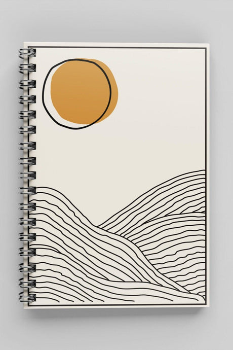 Daily Planner Notebook | 100 Pages | Thick