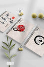 Daily Planner Notebook Set - 3 Special Notebooks