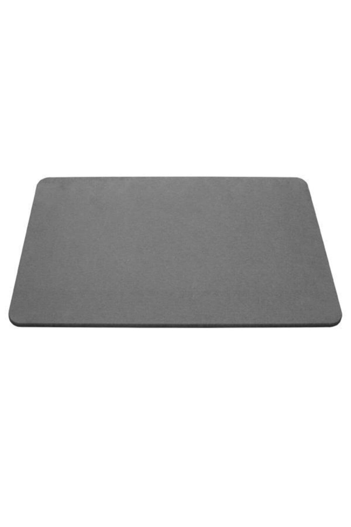 Diatom Bath Mat Water Absorbent Doormat Non-Slip Floor Mat Ablution Mat - Dark Gray - Swordslife