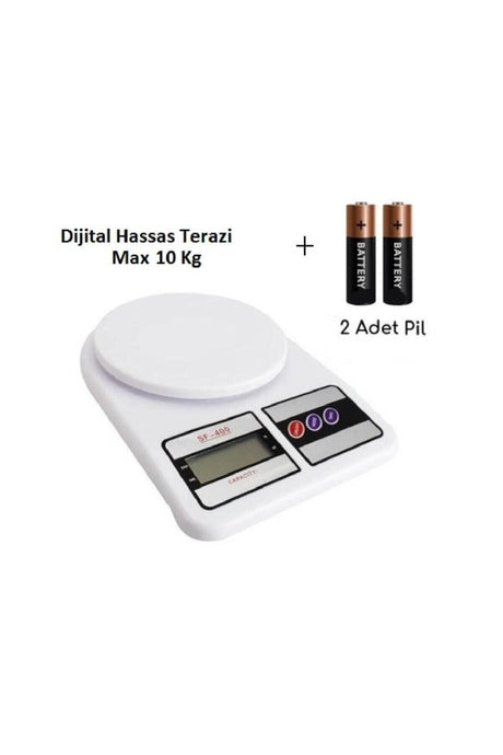 Digital Precision 10 Kg Kitchen Scale Scale