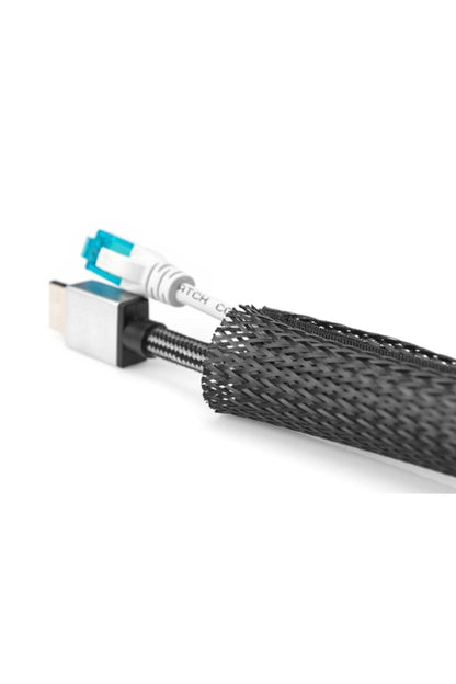 Digitus Flexible Cable Hose with Velcro Lock - Swordslife