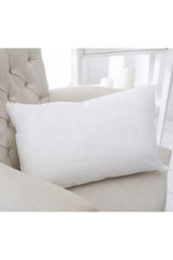 Rectangle Fiber Filled Cushion Cover Inner Pillow (First Quality) - Swordslife