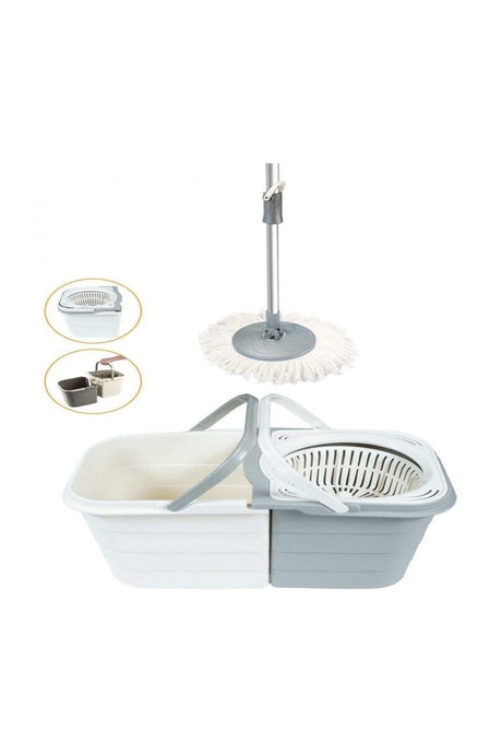 Dirty Water Clean Water Separate New Cleaning Set - Swordslife