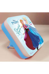 Disney Licensed Frozen Elsa Frozen 3d Magic Pendant Lamp And Mini Night Light - Swordslife