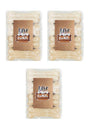 Dog Press Bone White 4 Pieces 7cm 20-25 Gr