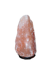 Natural Himalayan Rock Salt Lamp Corded Bulb Pink 18-20 Kg - Swordslife