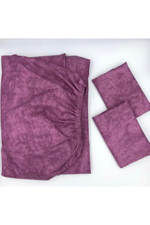 Woven Fabric Elastic Bed Sheet Covered Pillow Case - Swordslife