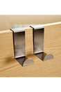 Door Back Metal Hanger 4-Pack - Swordslife