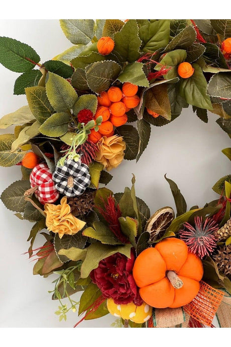 Door Ornament, Door Flower, Door Wreath, Wall Ornament, Table Ornament, Halloween Ornament - Swordslife