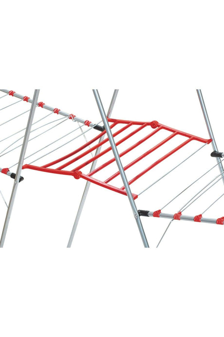 Double 2 Tier Laundry Dryer Rack
