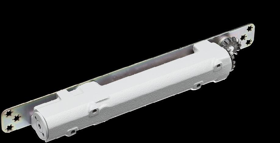 For Dorma / slide rail / ITS96 / G96N / DIN: L / silver - Swordslife
