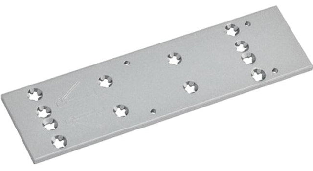 DORMA / Mounting plate / TS 71/72/73 / silver - Swordslife