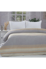 Four Seasons Blanket Pique Gray Double - Swordslife