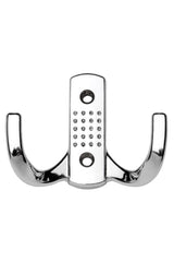 Dotted Coat Rack Hanger Chrome Small - Swordslife