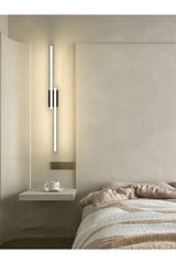 Double Led Wall Sconce 50cm Daylight - Swordslife