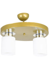 Binary Modern Sport Model Round Tray Tumbled Chandelier - Swordslife