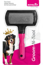 Double-Sided Comb Brush For Cats And Dogs