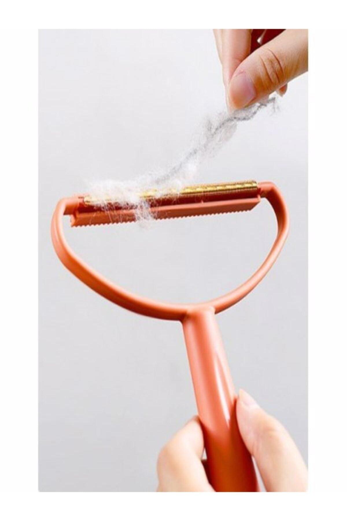 Double-Sided Dress Mohair Hair Clipper